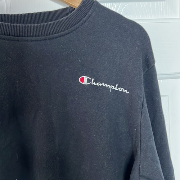 Champion long sleeve tee size M - Picture 3 of 7